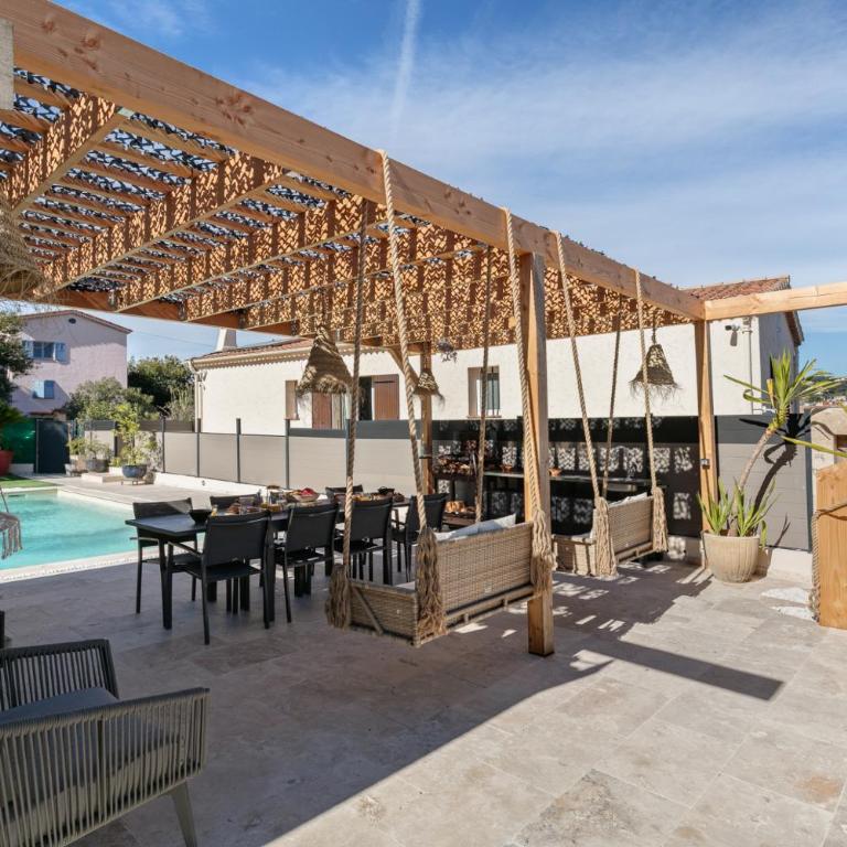 Azurenting - Villa Notre Dame - Villa avec Piscine Privée - 11