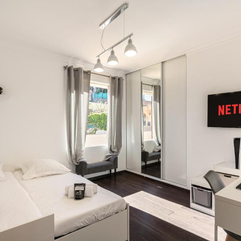 Azurenting - Villa Notre Dame - Villa avec Piscine Privée - 19