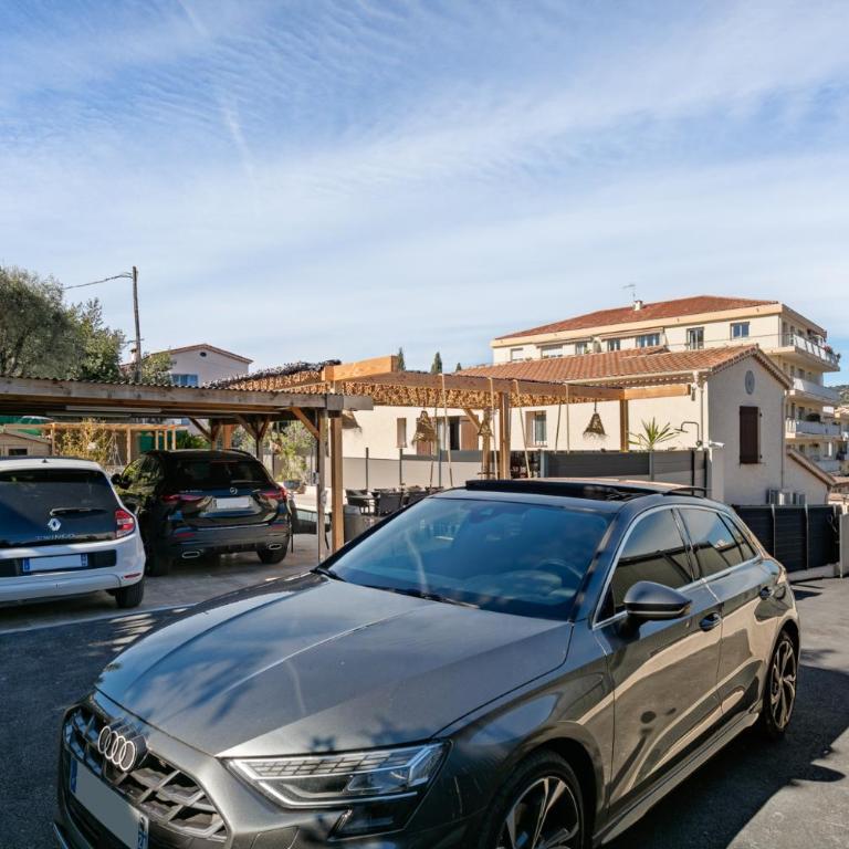 Azurenting - Villa Notre Dame - Villa avec Piscine Privée - 26
