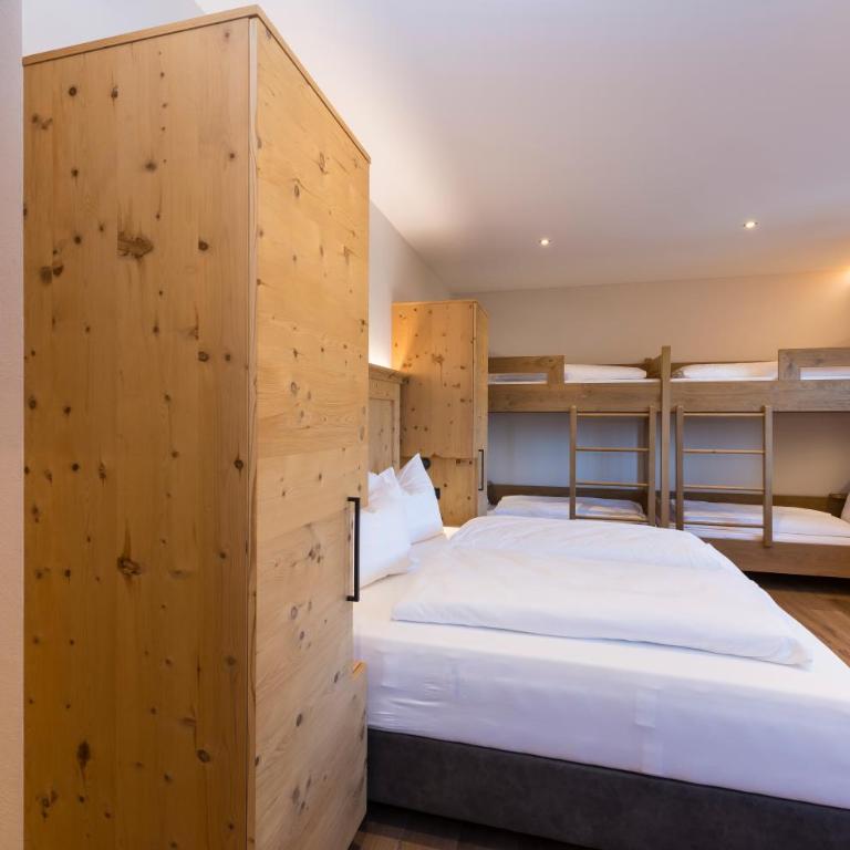BichlAlm Berggasthof - Deluxe Familienzimmer - 1