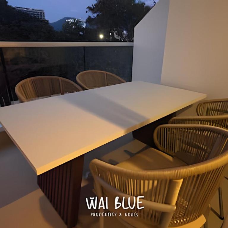 Apt/Pools & Beach/Near Airport/ABC65 WaiBlue - Apartment - 16
