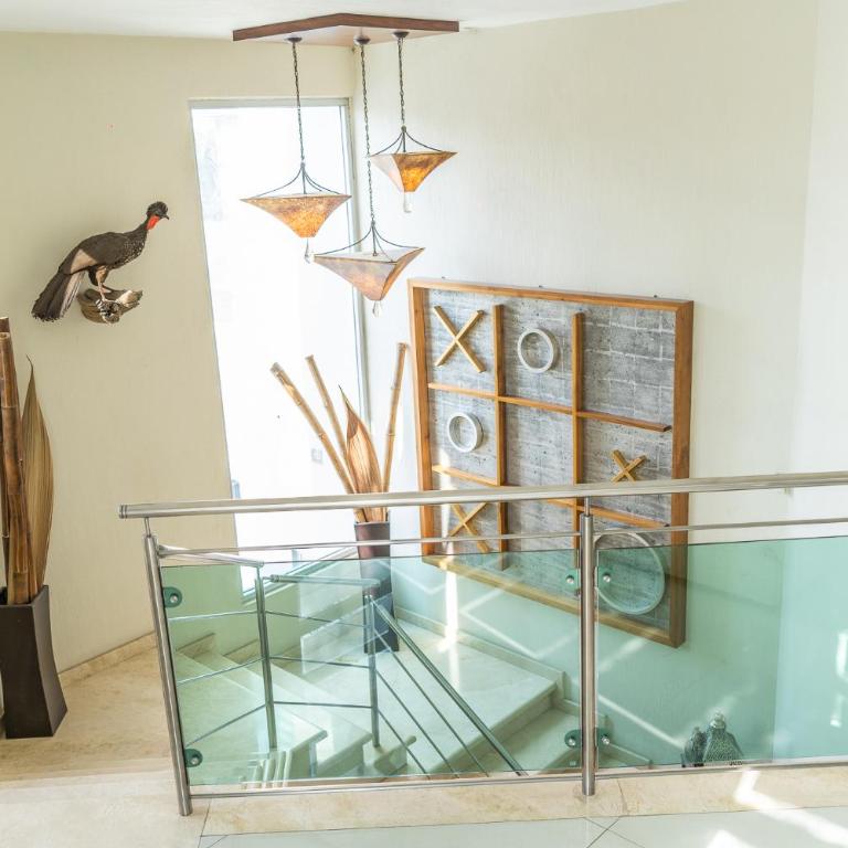 Luxurious House in Guadalajara Near Estadio Akron, Expo GDL - Villa - 17