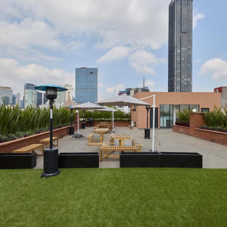 Oniria Living Free Parking & Rooftop - Appartement 1 Chambre - 2