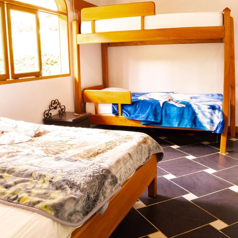Hotel Casa Linda Campestre Guatape - Standard Quadruple Room - 2
