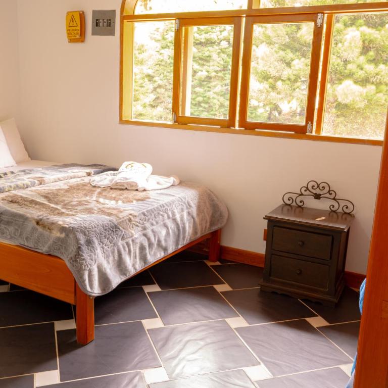 Hotel Casa Linda Campestre Guatape - Standard Quadruple Room - 4