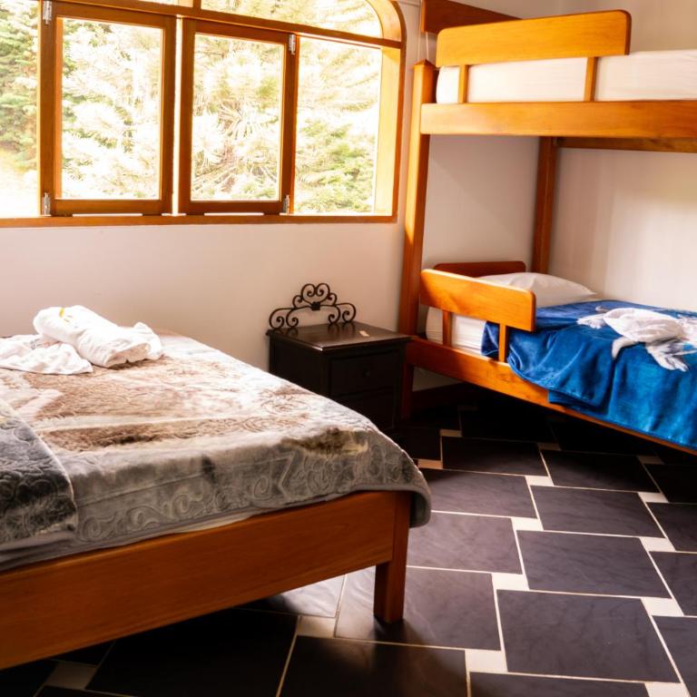 Hotel Casa Linda Campestre Guatape - Standard Quadruple Room - 7