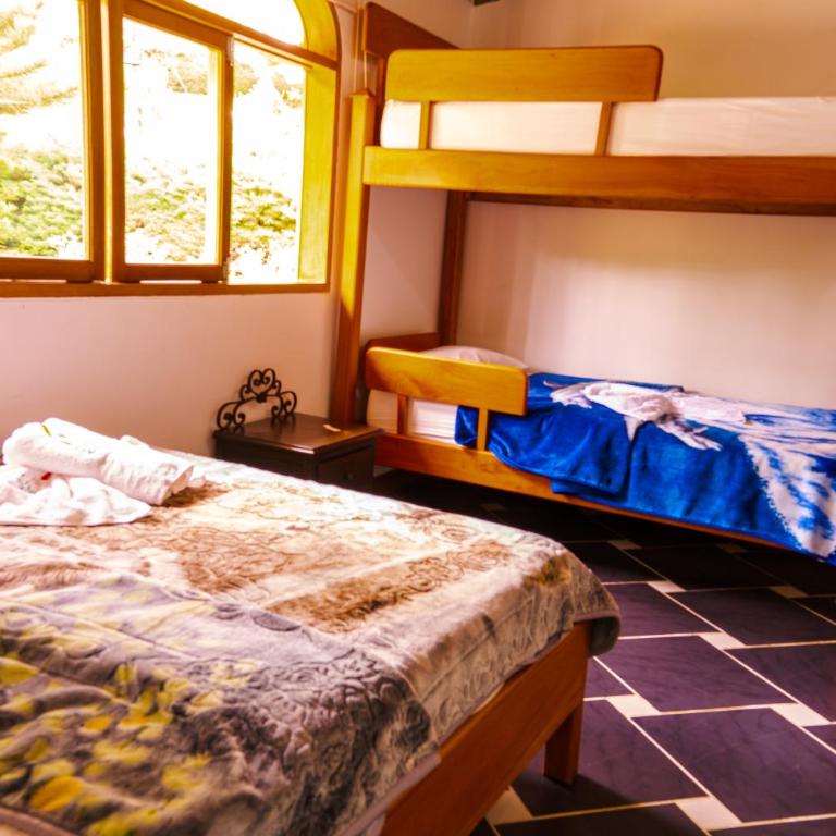 Hotel Casa Linda Campestre Guatape - Standard Quadruple Room - 9