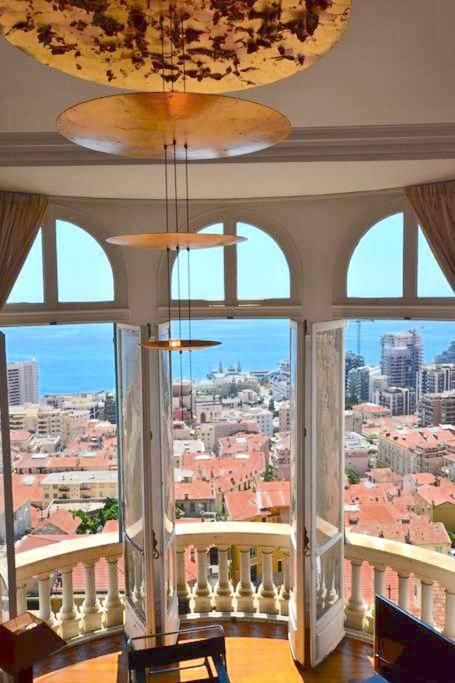 MONACO BLUE SEA OVER WIDE BALCONY for GRAND PRIX - Two-Bedroom Apartment - 15