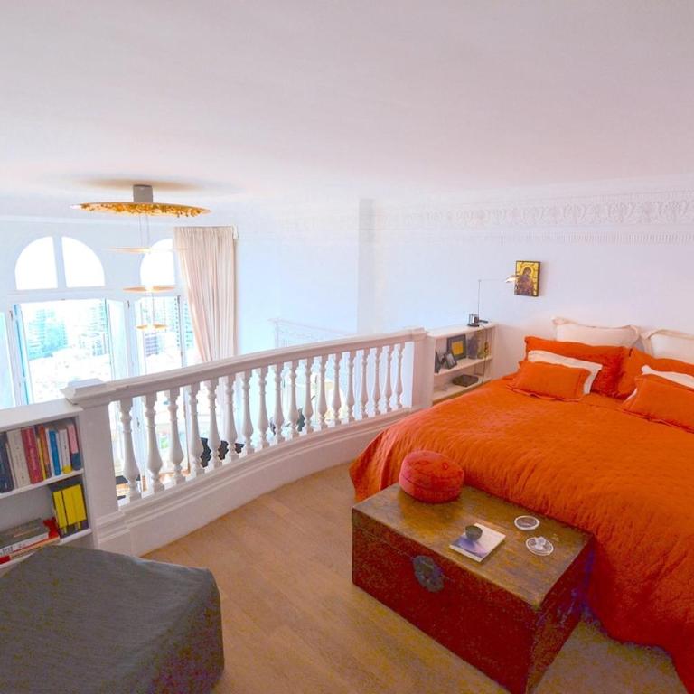MONACO BLUE SEA OVER WIDE BALCONY for GRAND PRIX - Two-Bedroom Apartment - 20