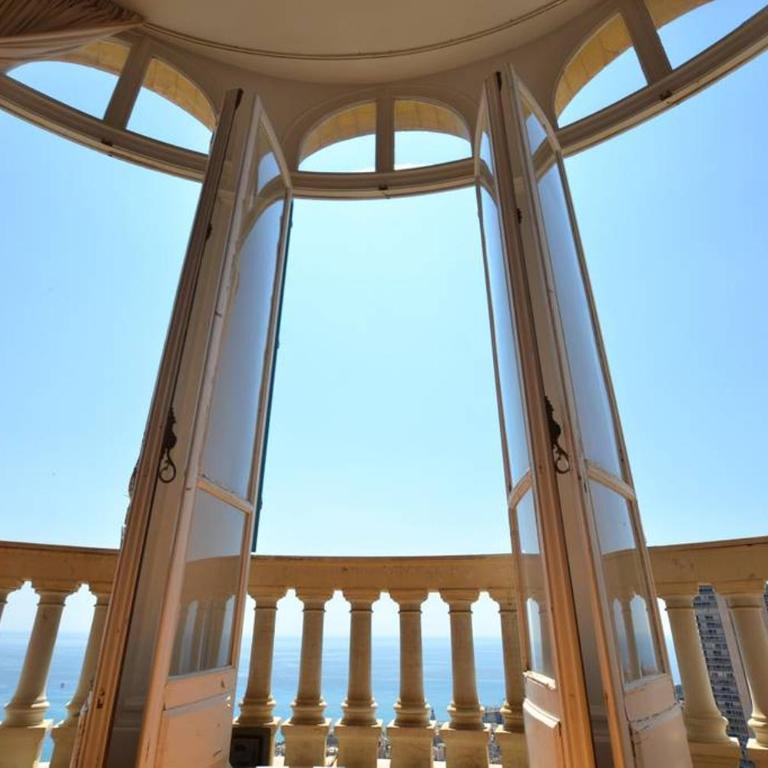 MONACO BLUE SEA OVER WIDE BALCONY for GRAND PRIX - Two-Bedroom Apartment - 43