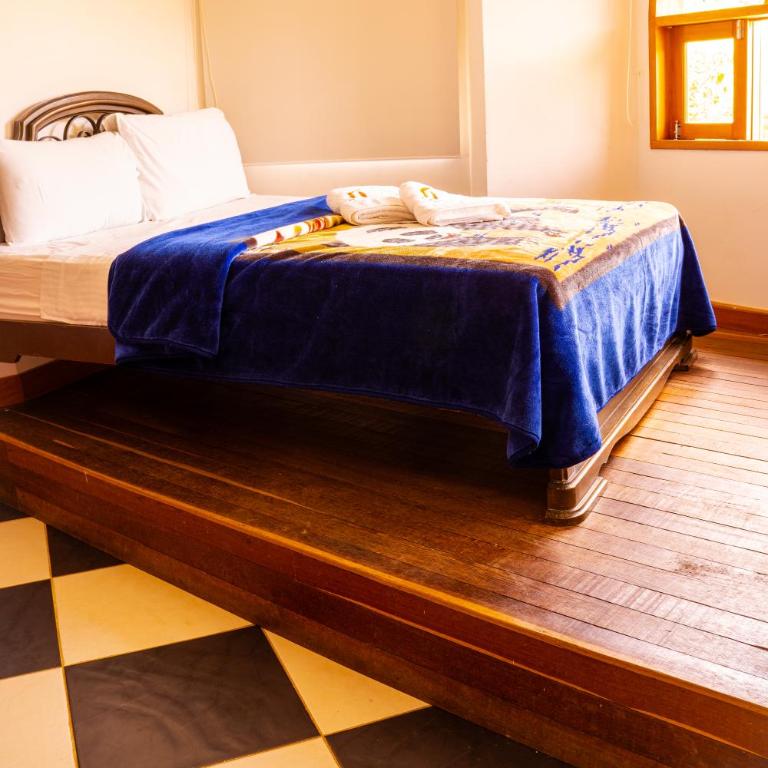 Hotel Casa Linda Campestre Guatape - Standard Family Room - 1
