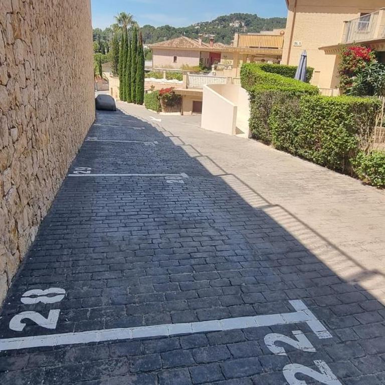 Casa Isabella Moraira - Apartamento de 3 dormitorios - 54