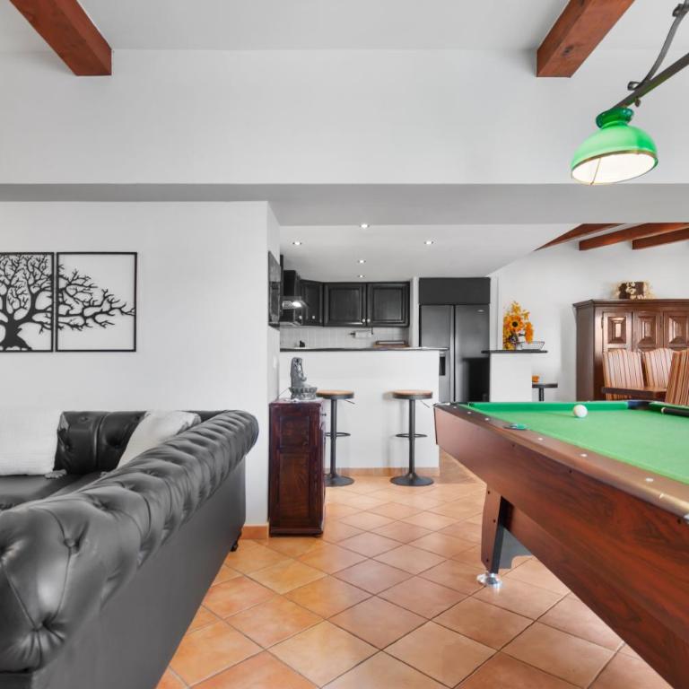 Maison de Charme | Jardin & Swim Spa Privé - Villa 3 Chambres - 7