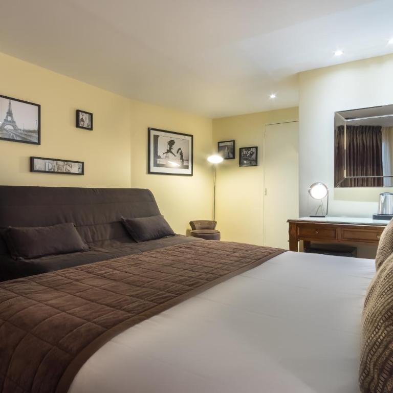Arcadie Montparnasse - Chambre Familiale - 2