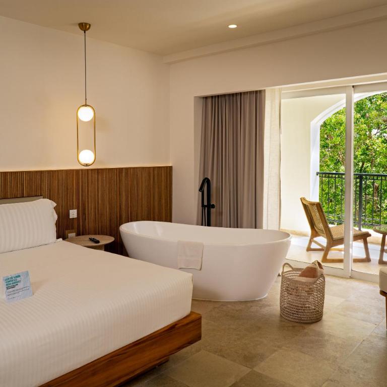 Hacienda Tres Rios Resort, Spa & Nature Park - All-Inclusive Resort - Suite Junior con piscina privada - 10