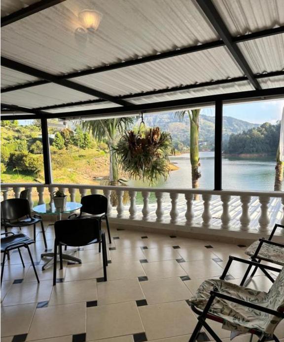 Hotel Casa Linda Campestre Guatape - Standard Double Room - 2