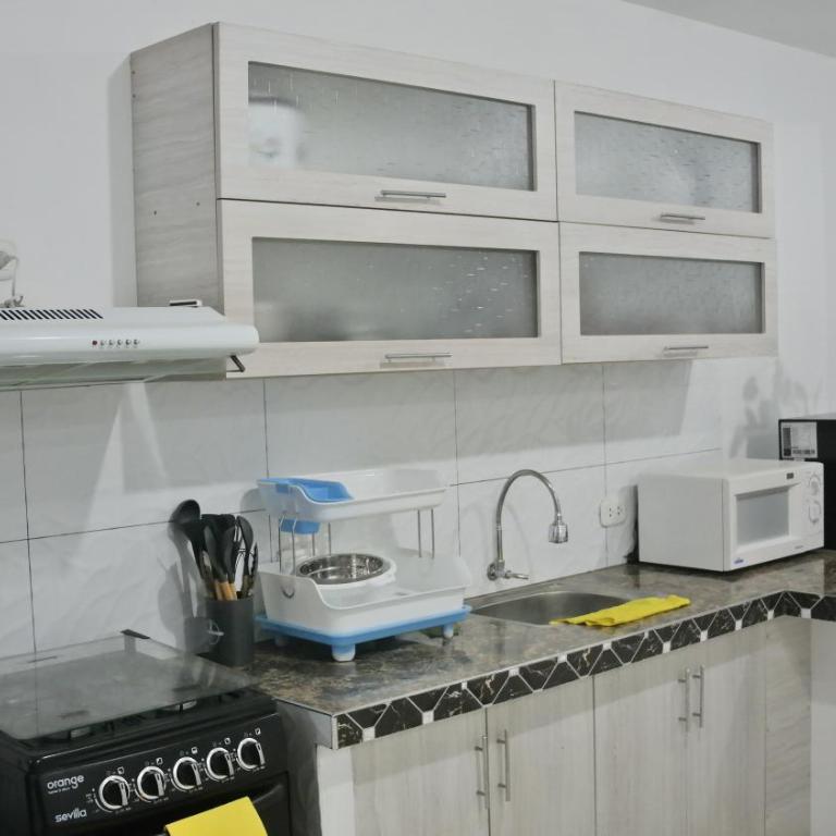 Departamento céntrico 85 m2 - Apartamento de 2 dormitorios - 9