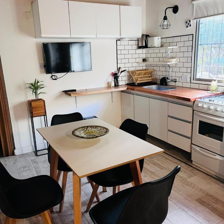Departamento en zona tranquila - Apartamento de 1 dormitorio - 1
