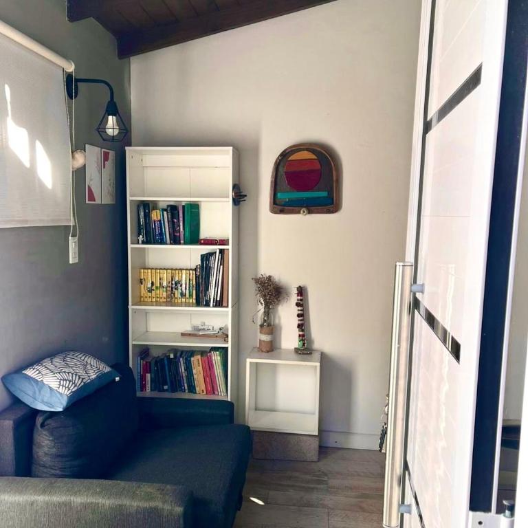 Departamento en zona tranquila - Apartamento de 1 dormitorio - 7
