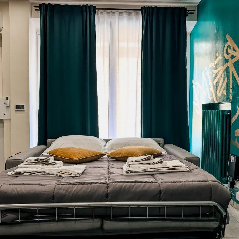 Golden Art Stay - Centro Storico Torino - One-Bedroom Apartment - 6