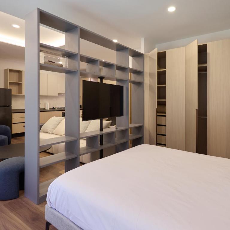 Oniria Living Free Parking & Rooftop - Studio - 1