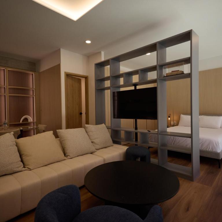 Oniria Living Free Parking & Rooftop - Studio - 6