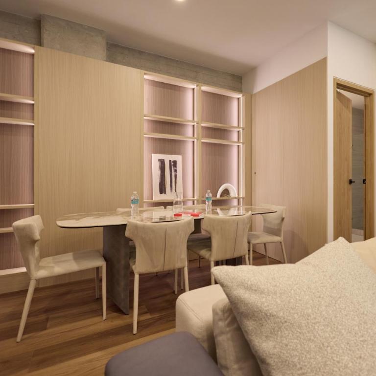 Oniria Living Free Parking & Rooftop - Studio - 2