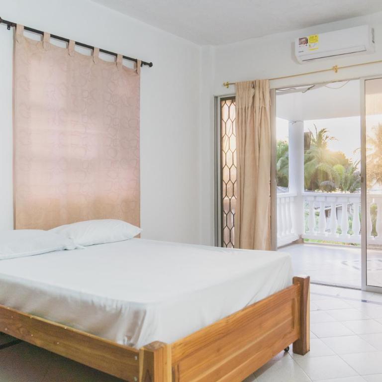 casa faro - Triple Room with Private Bathroom - 2