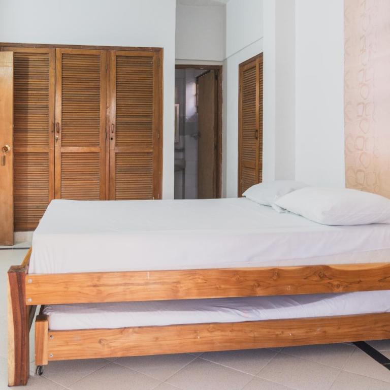 casa faro - Triple Room with Private Bathroom - 3