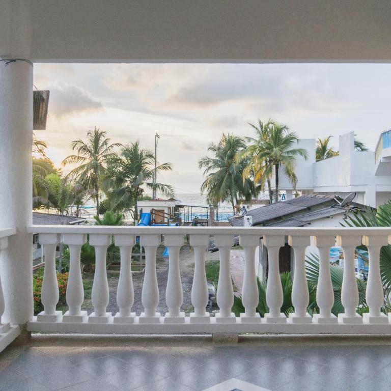 casa faro - Triple Room with Private Bathroom - 1