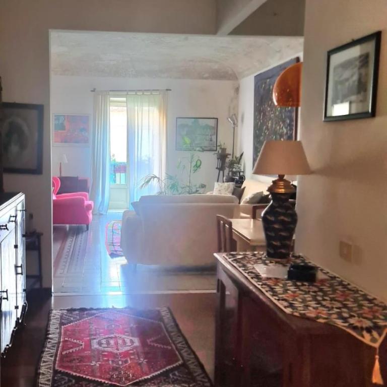 Principi di Santa Margherita Suite - Appartamento con 1 Camera da Letto - 12