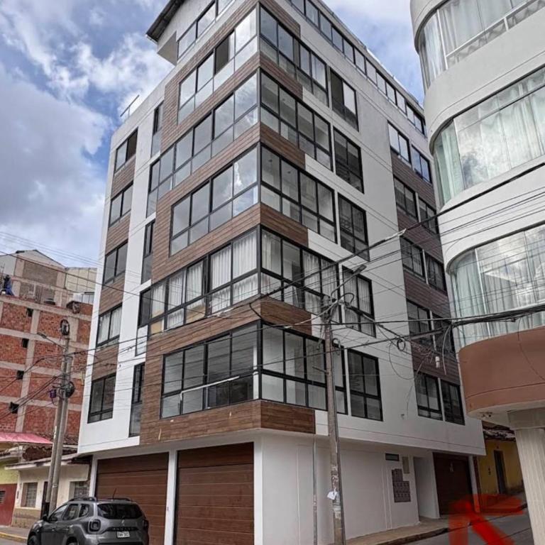 Casa Nostra Elegance, comfort and natural light - Apartamento de 2 dormitorios - 2