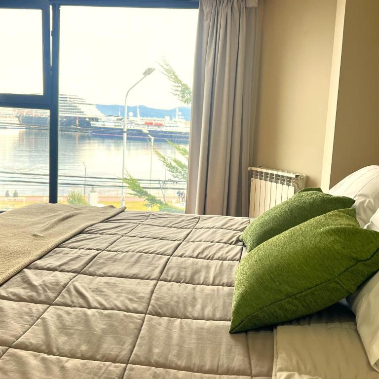 Kóor Stays - Antártida - Apartamento de 2 dormitorios con balcón y vistas al mar - 3
