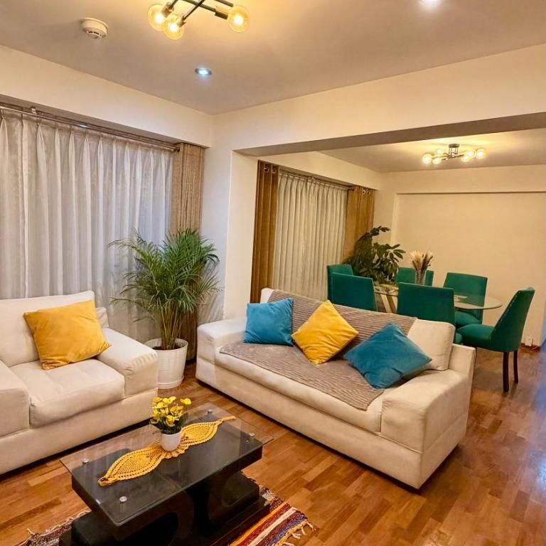 Amatista Apartment - Apartamento de 3 dormitorios - 3