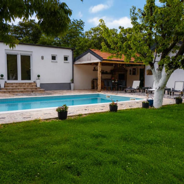 PIK Residence - Vila sa 2 Spavaće Sobe - 1