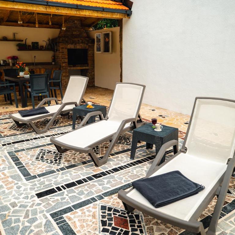 PIK Residence - Vila sa 2 Spavaće Sobe - 16