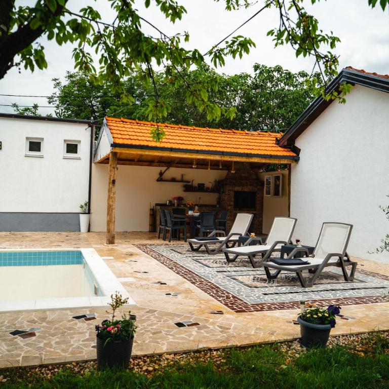PIK Residence - Vila sa 2 Spavaće Sobe - 63