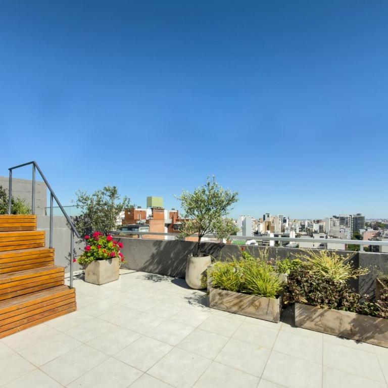 Vista panorámica y ubicación top para 4 - Apartamento de 1 dormitorio - 14