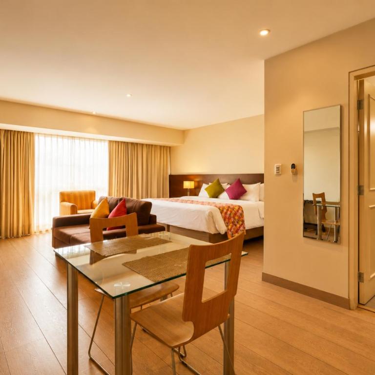 Diez Canseco by 2W Aparments Service - One-Bedroom Apartment - 38