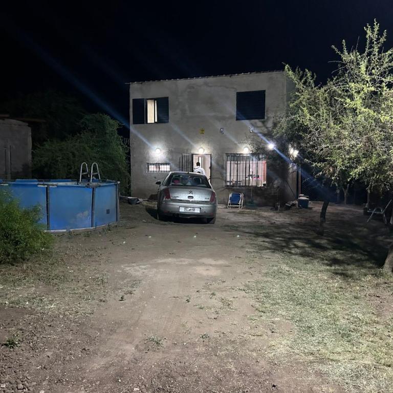 Sierras Cosquin - Casa con 1 dormitorio - 16
