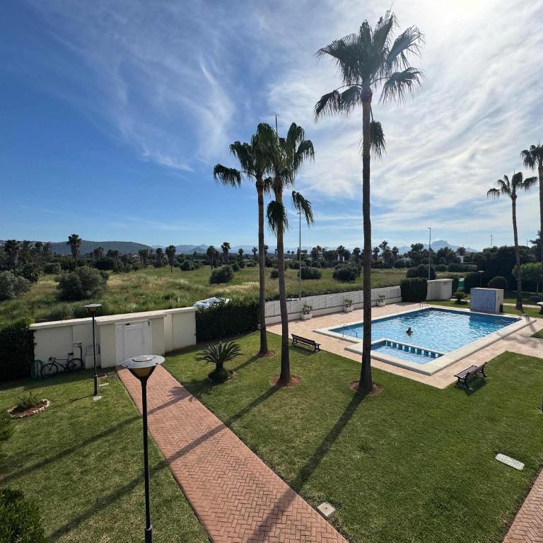Beachnear modern apartment with community pool - Apartamento - 1