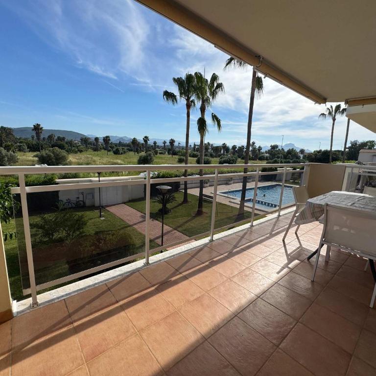 Beachnear modern apartment with community pool - Apartamento - 23
