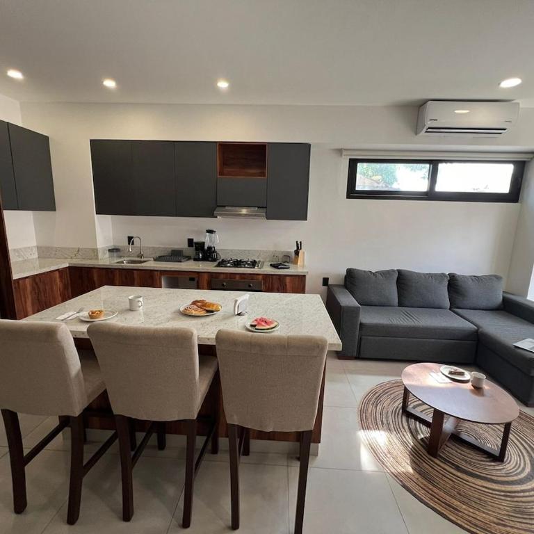 Fantastic location, 1 bedroom apartment 402 - Apartamento de 1 dormitorio - 38