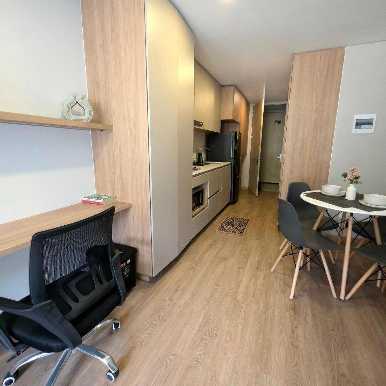 Piso 15 Vista Natural | Coworking, Gym, Usaquén - Apartamento con vistas a las montañas - 7