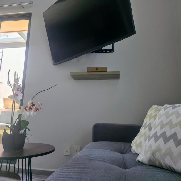 Morelos 221 Downtown Area Loft with Private Terrace - Apartamento de 1 dormitorio - 1