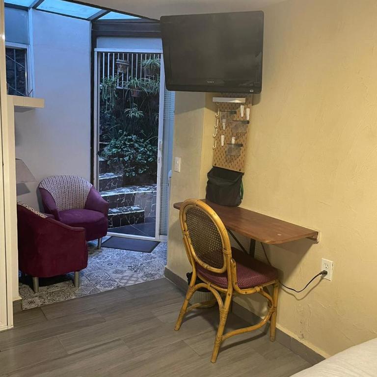 Habitaciones Coyoacan (UNAM) - Double Room - 4