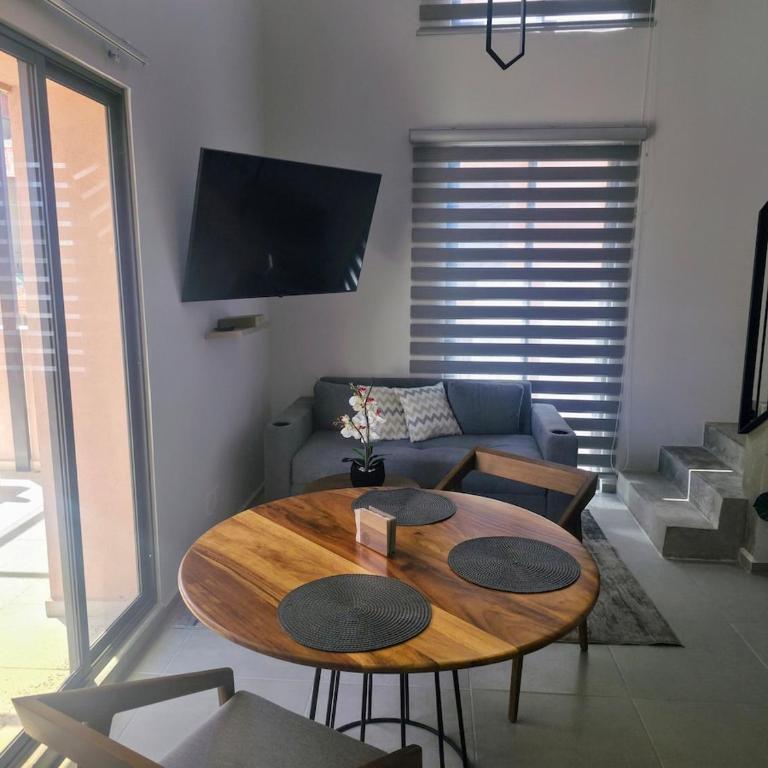 Morelos 221 Downtown Area Loft with Private Terrace - Apartamento de 1 dormitorio - 6