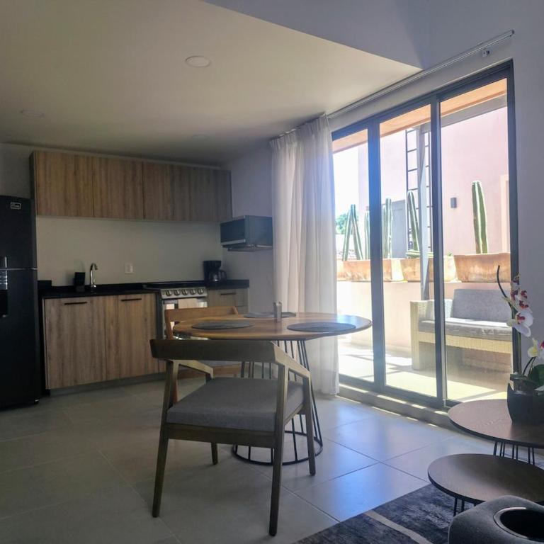 Morelos 221 Downtown Area Loft with Private Terrace - Apartamento de 1 dormitorio - 8