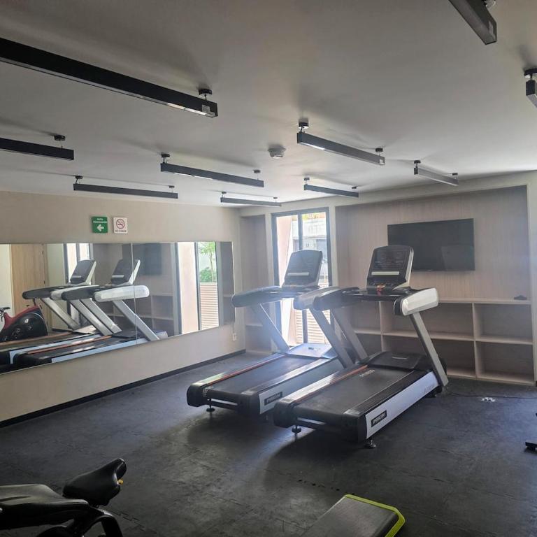 Morelos 221 Downtown Area Loft with Private Terrace - Apartamento de 1 dormitorio - 10