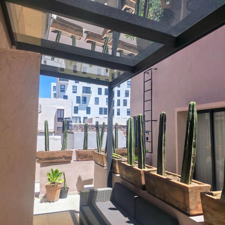 Morelos 221 Downtown Area Loft with Private Terrace - Apartamento de 1 dormitorio - 13